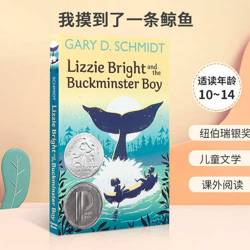 纽伯瑞银奖 儿童文学 课外阅读