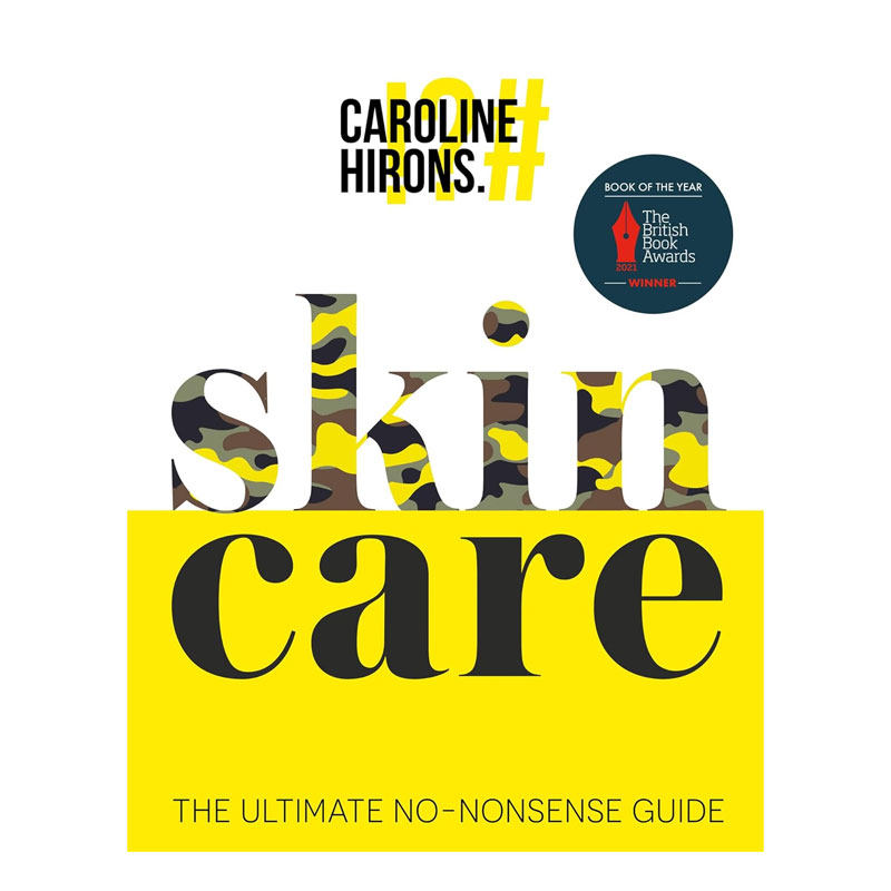英文原版Skincare护肤指南心理与健康
