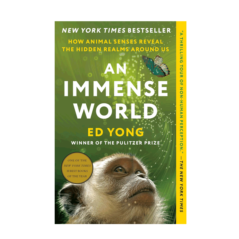 AnImmenseWorld广阔的世界