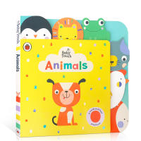 Baby Color Animal Recognition Touch Book Rainbow Ladybird Baby Touch English original picture Book for infants and children, unbreakable early education English enlightenment cardboard book for 0-1-3 years old Ladybug Baby Touch thumbnail 6