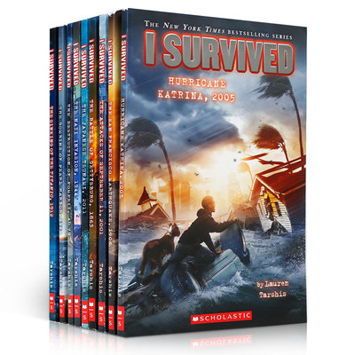 Scholastic：ISurvived