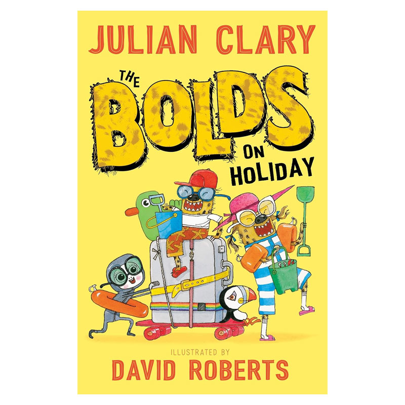 BoldsonHoliday博尔德在度假