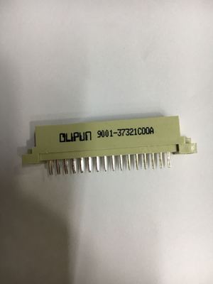 欧式插座 DIN 9001-37321C00A 232 2*16P 32P 公头直针 2.54间距