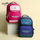 时尚 狗狗小学生书包男女童三至六年级轻便护脊减负儿童双肩背包
