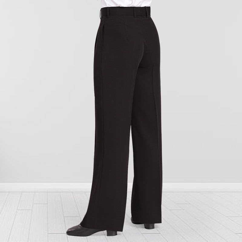 丹宝罗大码摩登舞裤 拉丁舞裤男式练功裤交谊舞服装 国标舞蹈成人