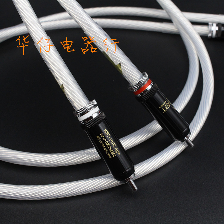 荷兰纯银5nocc发烧rca发烧音箱