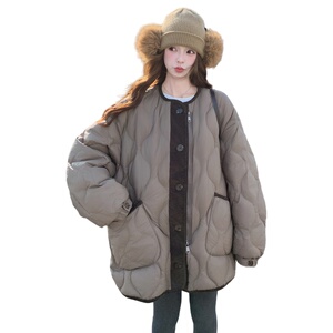 新品羽绒服 D2595 P325 K458图片