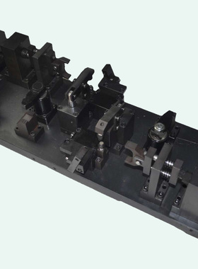 cnc加工中心工装夹具手动液压车床夹具工装四轴自动按需定制设计