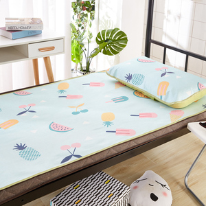 学生宿舍单人床凉席0.9m