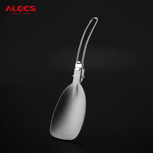 Alocs爱路客户外折叠铲子便携