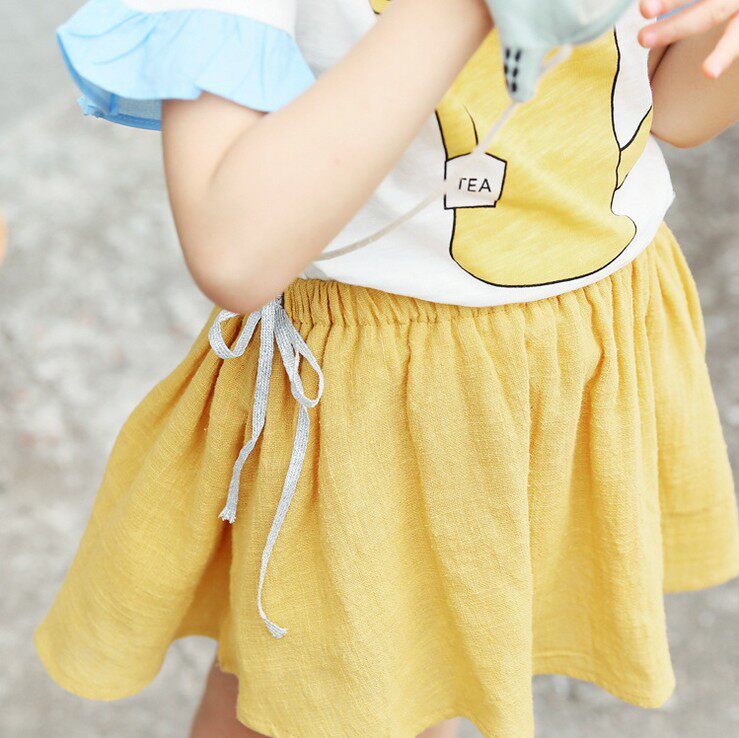 Jupe fillette - Ref 2051764 Image 3