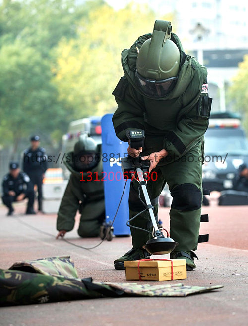 英国MK5防爆服 防爆服- 排爆服MK5 进口防爆服 防爆服 防暴服