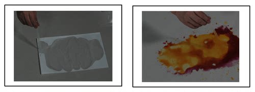 BTXJ-Ⅲ型酸性荧光黄血脚印显现剂   显示潜在足迹 bulant