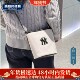 百搭斜挎单肩水桶包 MLB正品 26年女子休闲日常简约时尚 3ABMB016N