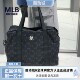 MLB正品 25年男女老花满印运动休闲户外旅行斜挎包手提包3AORM045N