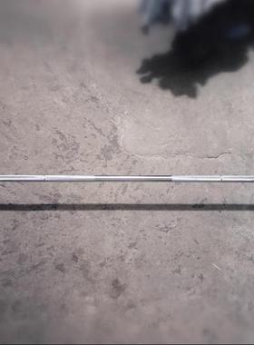 70公斤奥杆杠铃组合套装铸铁烤漆1.8米奥杆一根大孔片5 10 15各2