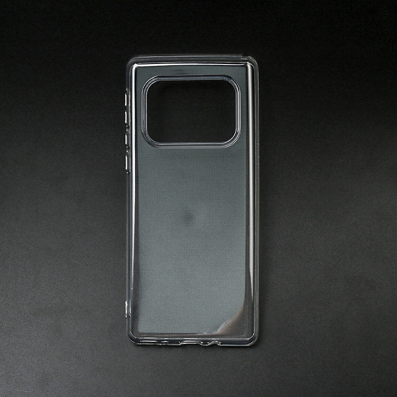 适用 于夏普 sharp aquos r6 sense4 plus 素材壳简约手机保护壳