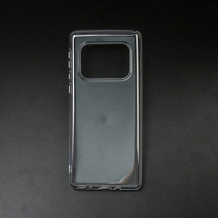 适用 于夏普 Sharp Aquos R6 Sense4 Plus 素材壳简约手机保护壳防摔软壳