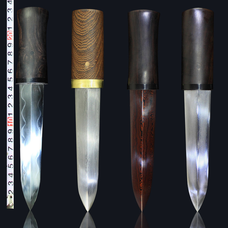 手工花纹钢精品包邮龙泉市唐剑