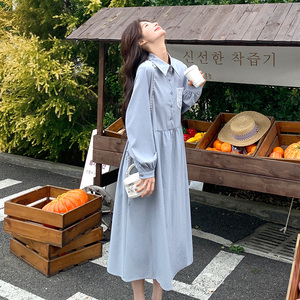 【大货】春款学院风蕾丝围脖亮片连衣裙2C055-5015-P125 控188图片