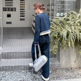 【】26春款工艺牛仔套装2C055-5082-P175控248，女装套装/套裙，2C055