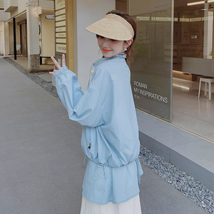 【现货】25春夏蕾丝花边防晒外套2C055-5053-P135 控198图片