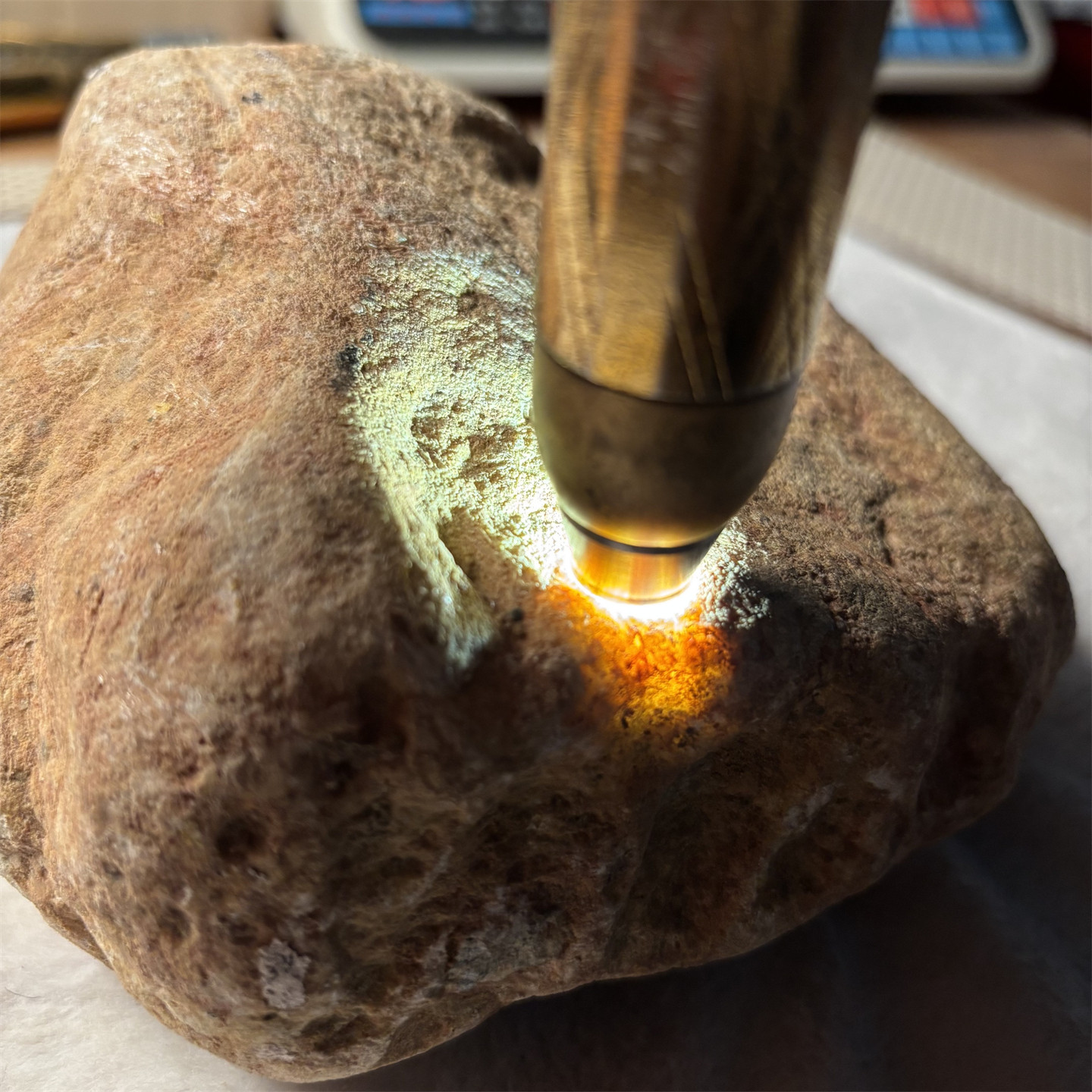 4号缅甸翡翠原石玉石毛料木那场口种老肉细底子干净冰感强烈手镯