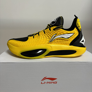 李宁 JB3代吉米巴特勒 3 代 碳板减震回弹防滑篮球鞋ABAU107-14