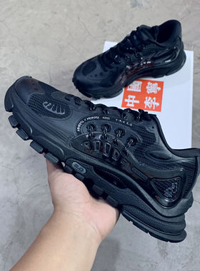 现货特惠 中国李宁烈骏ACE2.0男子机能减震运动休闲鞋AZGS027 028
