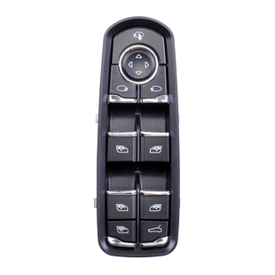 适用于众泰SR9玻璃升降器开关大迈X5SR7T600t700电动车窗按钮配件