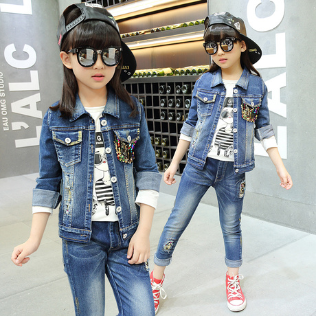 Robes pour fille en toile - Ref 2045436 Image 24