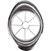 德国WMF福腾宝不锈钢水果苹果切分器切瓣器切梨去核器切片器