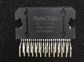 AC7315HX 汽车音频功放IC芯片集成块