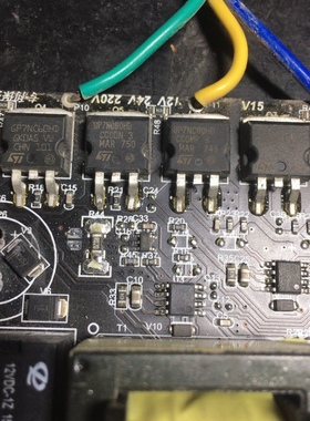 进口新货原字 GP7NC60HD GB7NC60HD STGP7NC60HD TO263贴片