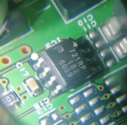 原装 HA13721RP HA13721RPJEEL SOP-8 721RP 全新量大价优