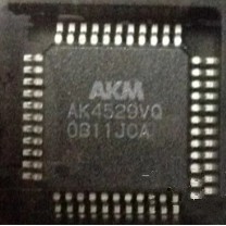 AK4529VQ QFP44 全新原装 质量保证 可直拍