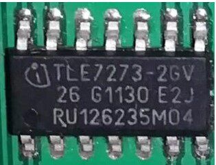 TLE7273-2GV SOP14 汽车电脑板驱动芯片 全新正品 质量保证