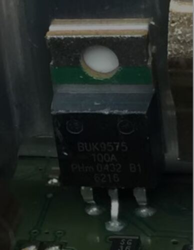 汽车电脑板场效应BUK9575-100A