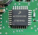 汽车电脑板芯片 MC33910G5AC