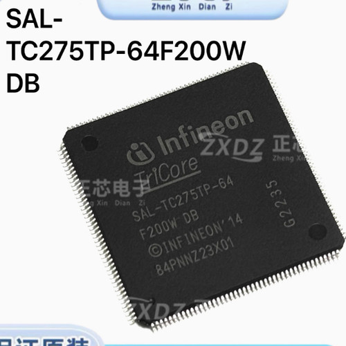 原装SAL-TC275TP-64F200W DB QFP176 汽车微控制器IC芯片现货供应