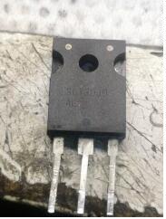 SCT3030AL 新能源吉利帝豪EV450慢充故障 碳化硅管进口拆机测量好