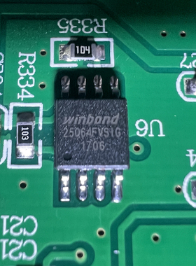 全新原装贴片 W25Q64FVSSIG丝印25Q64FVSIG 64MBIT 104MHZ SOIC-8