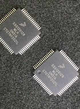 S9S12G128AMLH S9S12G128MLH S9S12G128F0MLH 全新原装进口正品