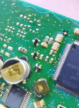 MC9S12XDP512MAG 0L15Y 1L15Y 144脚 宝马CAS易损CPU 需要请直拍