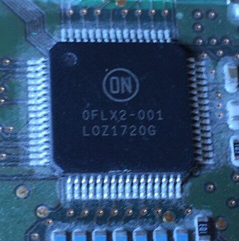 OFLX2-001 0FLX2-001 德尔福电脑板IC芯片模块 进口现货直拍