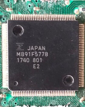 MB91F577B 汽车电脑板芯片 全新原装 质量保证