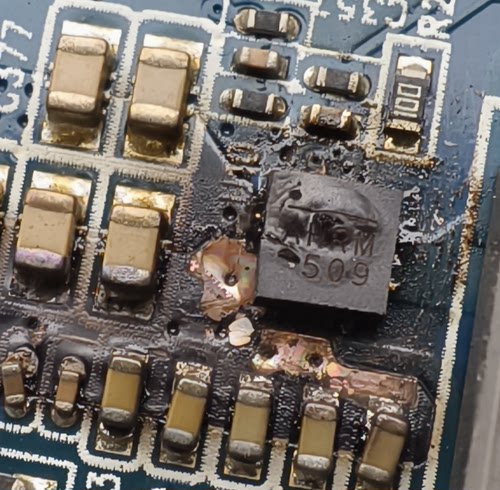 MP8765GQ-Z QFN16 AHR AHRH AHRM 电源芯片 全新原装进口 现货