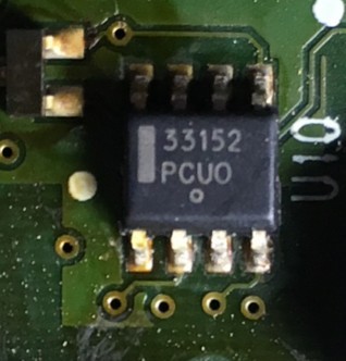 全新进口原装 MC33152DR2G 丝印：33152 SOP8贴片 电源驱动芯片IC