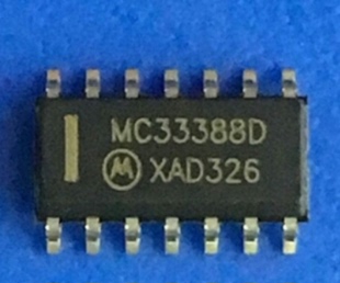 MC33388D汽车电脑板易损通讯芯片 可直拍