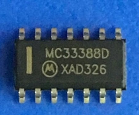 汽车电脑板易损通讯芯片可直拍